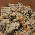 hiromi_ja's cooksnap of when they made 常備菜　卯の花とひじきの煮物.