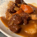 クック☆やーっ！'s cooksnap of when they made 市販のルーを使って♪本格派のビーフカレー.