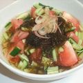 tink☆'s cooksnap of when they made ハマる！冷やしトマトの食べ方.