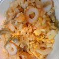 Linlyn's cooksnap of when they made ♡ザーサイとちくわのチャーハン♥.