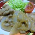 実菜都's cooksnap of when they made 簡単☆美味しいしょうが焼き♪.