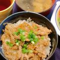 今夜も一杯's cooksnap of when they made 豚のカルビ丼　.