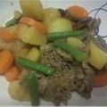 masumin110's cooksnap of when they made ほっこり懐かしい味☆肉じゃが.
