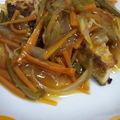 あすかLIZ's cooksnap of when they made 白身魚の甘酢あんかけ.