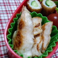 ruu310's cooksnap of when they made ☆鶏胸肉のマヨマヨ焼き☆.