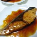 えりりん♡'s cooksnap of when they made ブリのバター照り焼き.