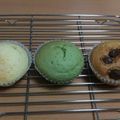 すーさんよん's cooksnap of when they made ホットケーキミックスで豆腐マフィン.