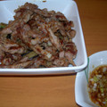 ちょるっこ's cooksnap of when they made 豚肉の竜田揚げねぎソース.