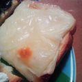 ★ひいらぎ★'s cooksnap of when they made 幸せ♪生クリームとチーズトースト.
