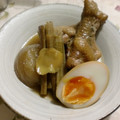 サンタママ☆'s cooksnap of when they made 黄身がとろとろ＊味付け卵.