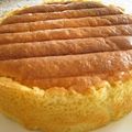 ☆ＲＲＲ☆'s cooksnap of when they made ♡しっとりふわふわケーキ♡.