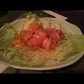 キノコ☆サラダ's cooksnap of when they made エビチリの下に敷く白いふわふわっ.