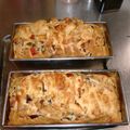 サンタママ☆'s cooksnap of when they made お野菜たっぷり☆ケークサレ.