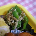 あひるの娘's cooksnap of when they made ピーマンじゃこ炒め.