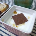 REI_MAM's cooksnap of when they made メープルちょこヨーグルト.