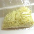 coconachu's cooksnap of when they made お弁当にはこれで☆やきそば.