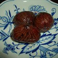 まとりょーしか's cooksnap of when they made 栗の渋皮煮.