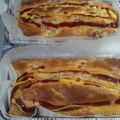 みつまむ's cooksnap of when they made HMで超簡単ケークサレ.