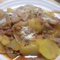 まんまるあめ's cooksnap of when they made ポテトのミートソース炒め.