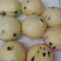 かんかん24's cooksnap of when they made チョコチップ入り蒸しパン.