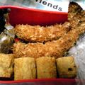 ドキンちゃんです。's cooksnap of when they made 揚げない☆ヘルシーなエビフライ♡♡.