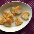 sacoママ's cooksnap of when they made ♥水玉模様 no ホットケーキ♥.