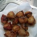まゆ み's cooksnap of when they made たこのから揚げ.
