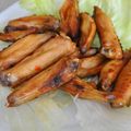 魅美子's cooksnap of when they made ＋　ピリ辛手羽先のスパイシー焼き　＋.