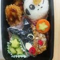 ほあんほあんママ's cooksnap of when they made キャラ弁☆ポケモン♪ポカブ.