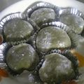 はしらこ's cooksnap of when they made 草大福.