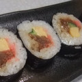 きらり流れ星's cooksnap of when they made 定番巻き寿司♪節分にも.