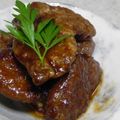 もりぶぅ's cooksnap of when they made レバー嫌いもおいしい揚げからめ.