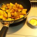 あらん★'s cooksnap of when they made カリカリ豚バラのシンプル肉じゃが♪.