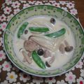 ちよえちゃん's cooksnap of when they made あま～い新たまねぎのクリーム煮.
