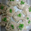 itikamama's cooksnap of when they made えびシュウマイ.