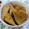 まんまにぃに's cooksnap of when they made ジュンジュワ〜！がんもと厚揚げの煮物.