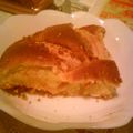 きゃさこ's cooksnap of when they made ☆見た目ほど難しくないよ！りんごケーキ☆.