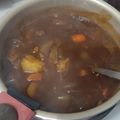 ともまお☆'s cooksnap of when they made 市販のルーでもおいしいビーフシチュー.