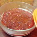 つくぼんぬ's cooksnap of when they made とっても簡単！即席苺ジャム♪.