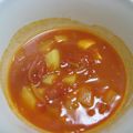 ari1024's cooksnap of when they made 食べる✿ミネストローネスープ.