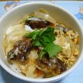 yukanosuke's cooksnap of when they made 簡単♪唐揚げ丼.