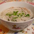 rie-tin's cooksnap of when they made お鍋ひとつで☆お茶漬けそうめん.