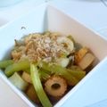  kanon 's cooksnap of when they made ブロッコリー茎☆ちくわのおかか煮.