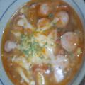 ayachutaku's cooksnap of when they made ミネストローネ.