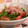 rie-tin's cooksnap of when they made ☆柚子胡椒でぴりっ!!おかか和え☆彡.