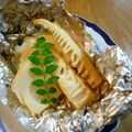 おぶうさま's cooksnap of when they made 簡単☆筍のホイル焼き.