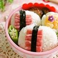 ちっち♡'s cooksnap of when they made ひっくりヾ(;ﾟДﾟ;)ノ　おむすび△.