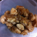 chococo218's cooksnap of when they made ☆鶏肉と舞茸の☆すし酢でマリネ♪.