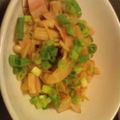 tunaちゃん☆'s cooksnap of when they made えのきとベーコンの佃煮！？.