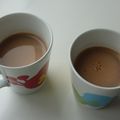 ＊mame＊'s cooksnap of when they made スタバ風カフェモカ.
